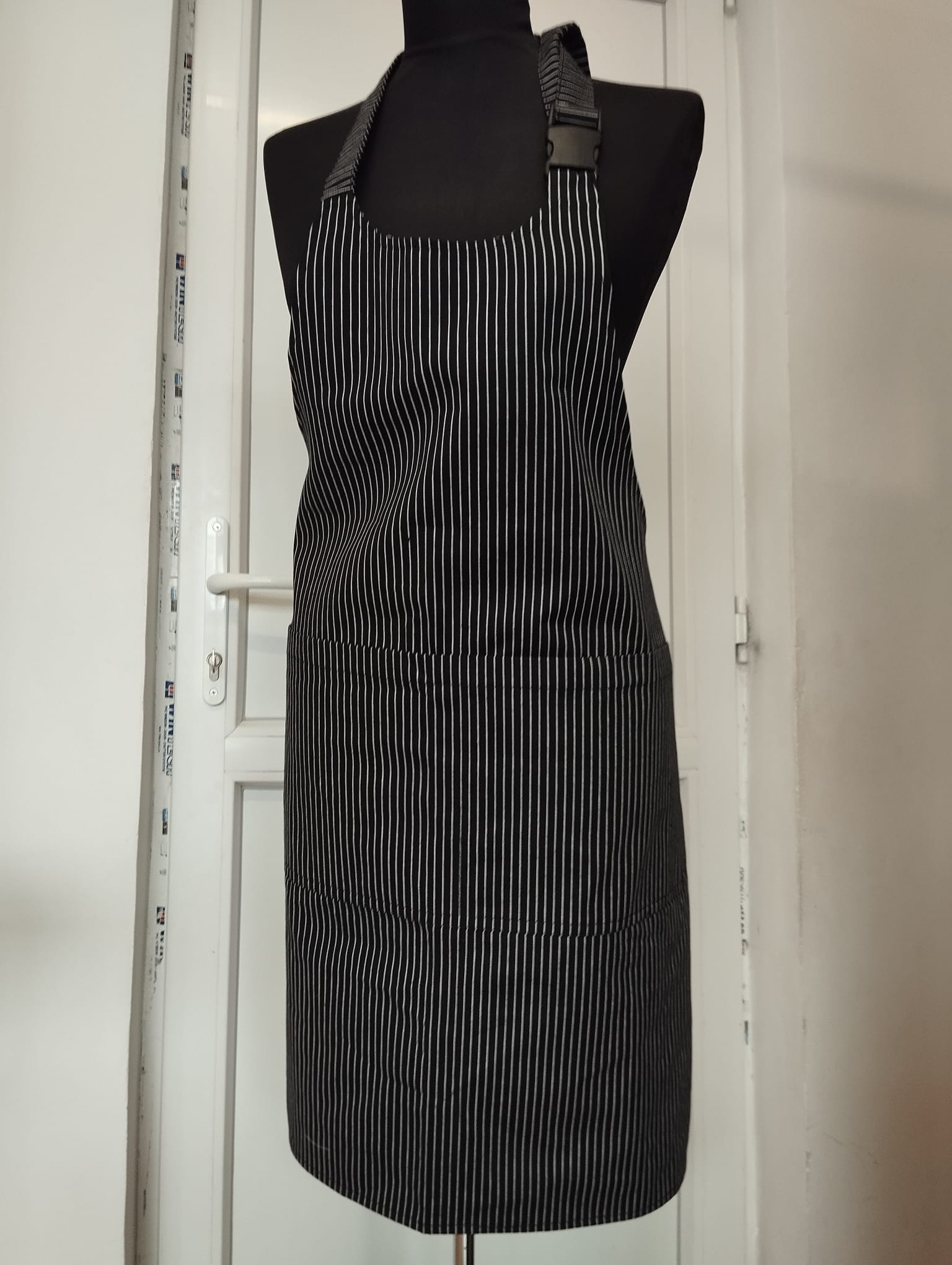 Tunică Medicală V-Neck Roșie